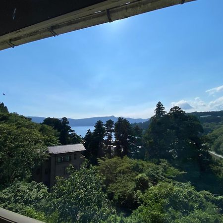 Apartmán 森の中富士山見える部屋202 Hakone Exteriér fotografie