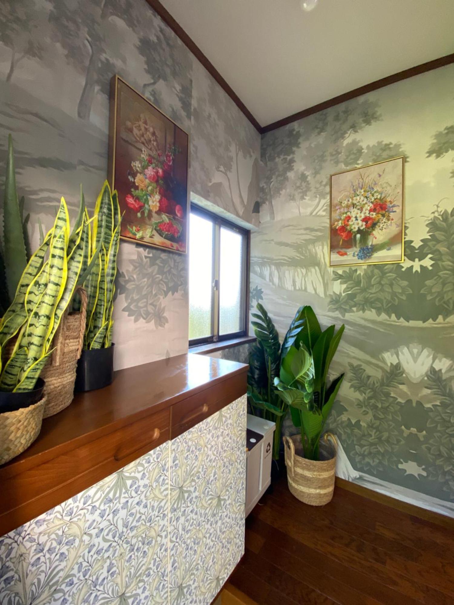Apartmán 森の中富士山見える部屋202 Hakone Exteriér fotografie