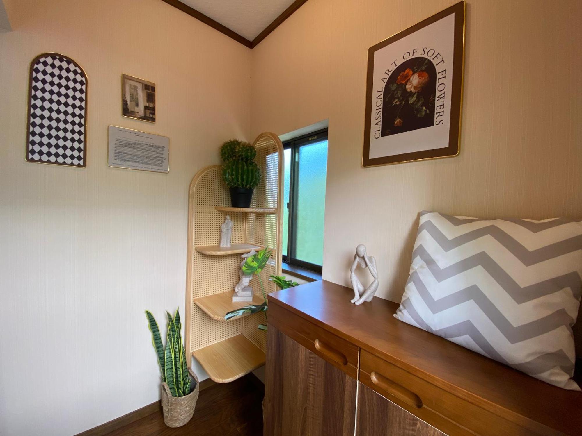 Apartmán 森の中富士山見える部屋202 Hakone Exteriér fotografie